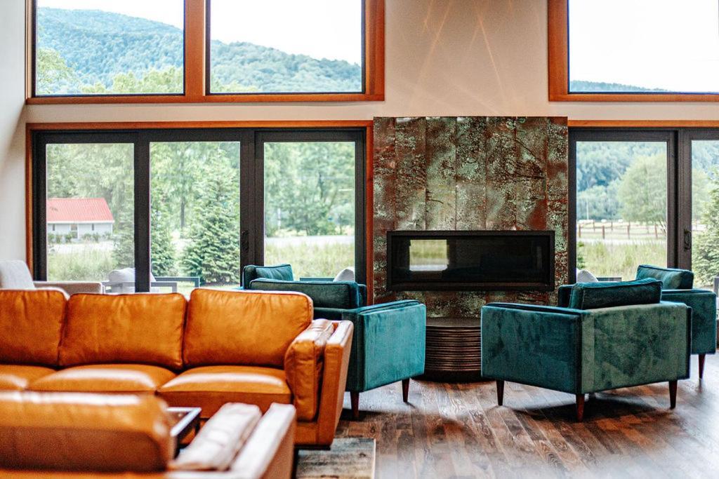 Piedmont Grove Hotel Roseland Kültér fotó