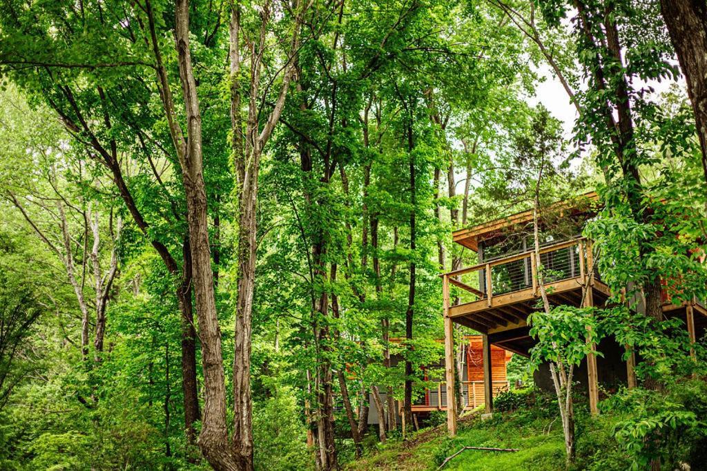 Piedmont Grove Hotel Roseland Kültér fotó