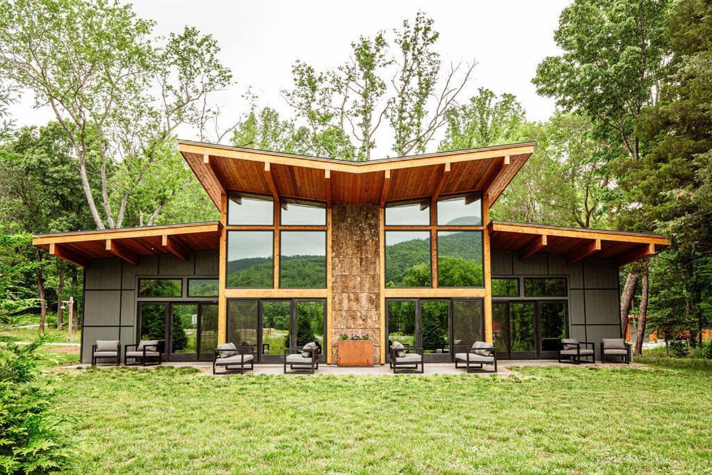 Piedmont Grove Hotel Roseland Kültér fotó